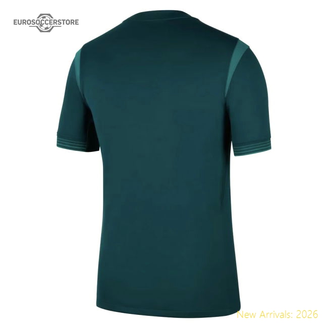 2025-2026 Nigeria Womens Team Home Shirt (Ladies)-Football Shirts Shop
