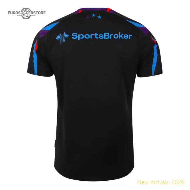 2023-2024 Huddersfield Town Third Shirt-Football Shirts Shop
