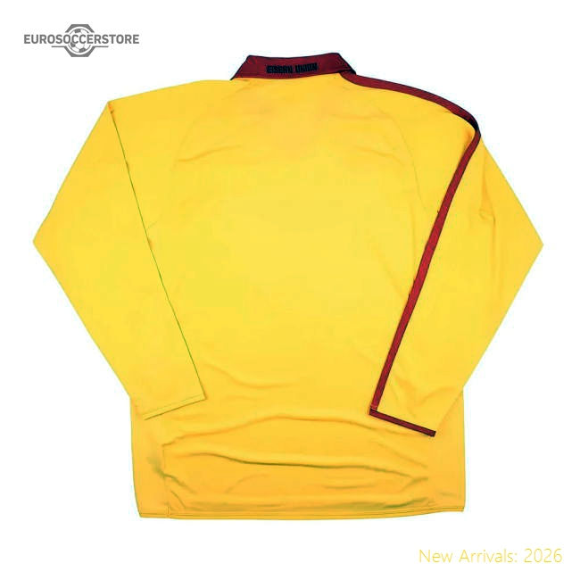 2008-2009 Union Berlin Long Sleeve Third Shirt-Football Shirts Shop