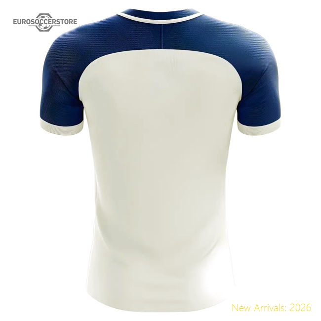 2025-2026 Leicester Away Concept Football Shirt-Football Shirts Shop