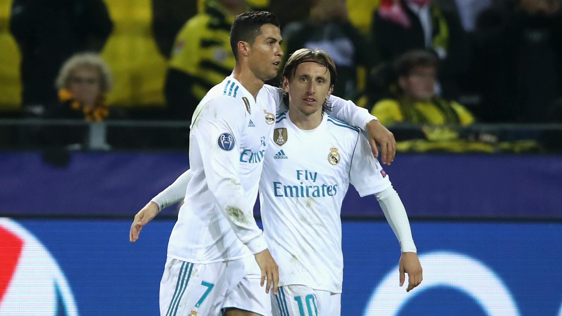 Ronaldo's goals and character missed at Madrid, says Modric as Croatian aims to finish career with Real | Sporting News