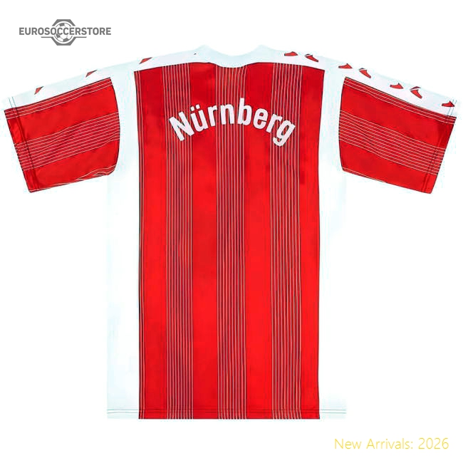 Nurnberg 1993-94 Home Shirt (XL) (Very Good)-Football Shirts Shop