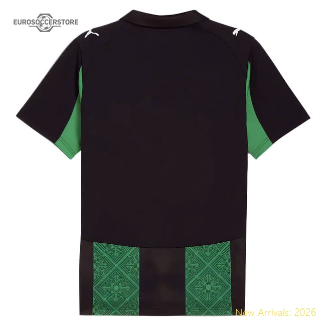 2025-2026 Racing Lens Away Shirt-Football Shirts Shop