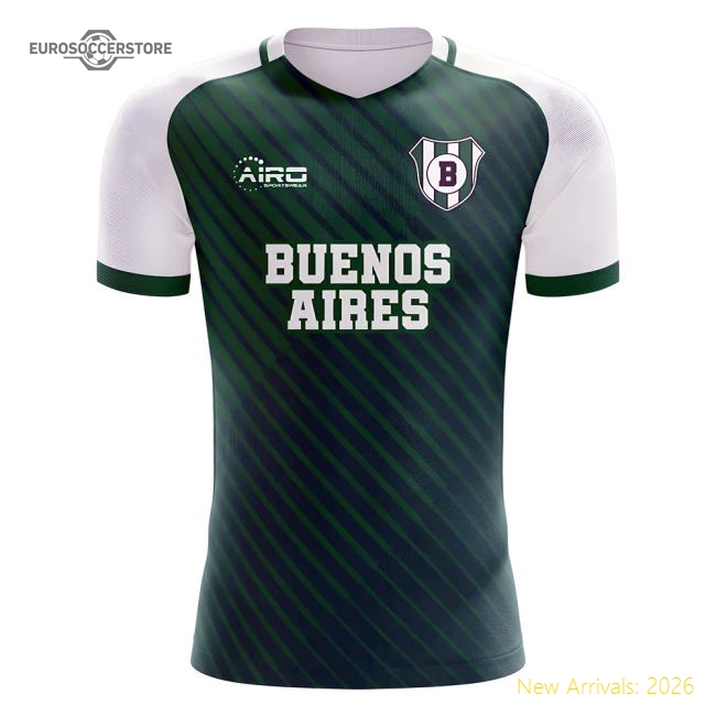 2025-2026 Banfield Home Concept Football Shirt - Baby-Football Shirts Shop
