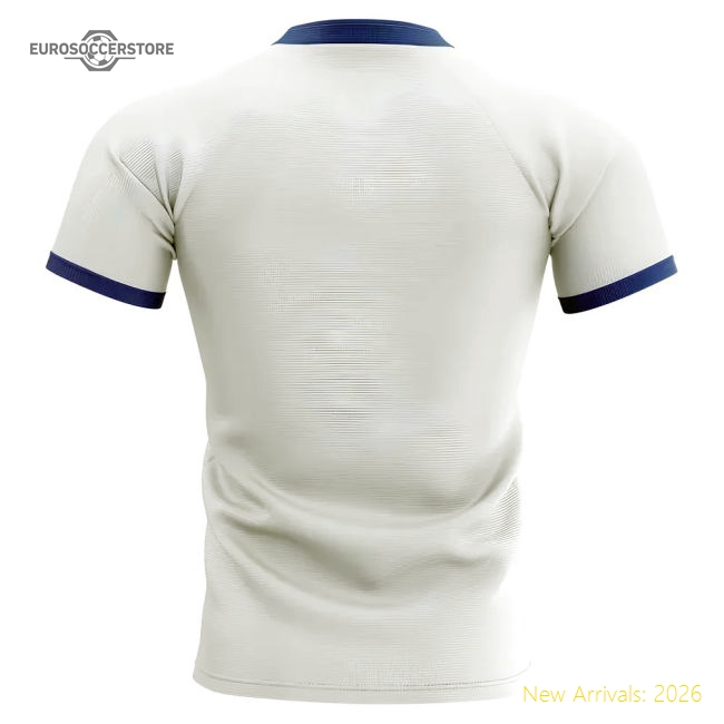 2025-2026 Russia Flag Concept Rugby Shirt-Football Shirts Shop