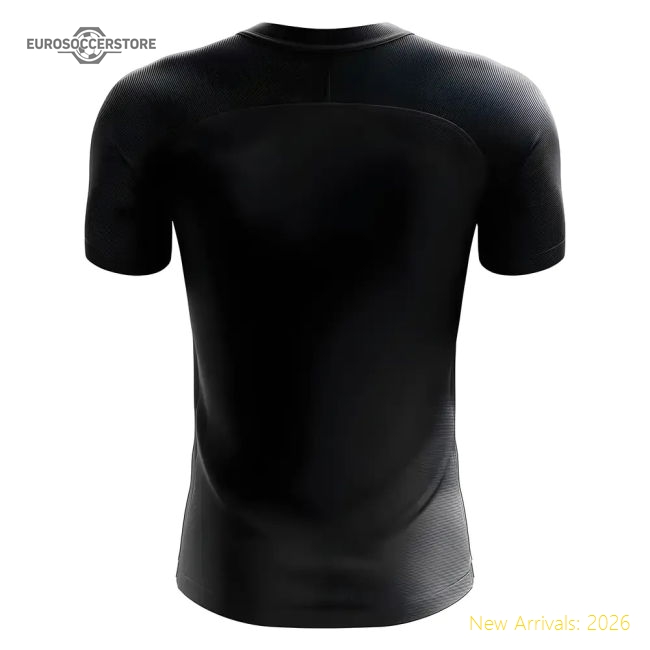 2025-2026 Atletico Away Concept Football Shirt - Womens-Football Shirts Shop