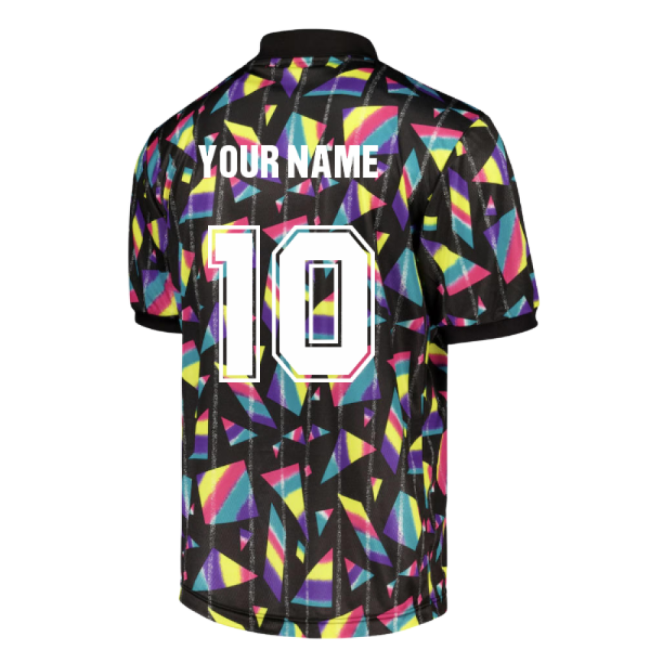 1994 Millwall Home Retro Goalkeeper Shirt (Your Name)-Football Shirts Shop