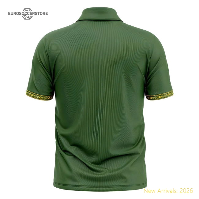 2025-2026 Pakistan Cricket Concept Shirt - Baby-Football Shirts Shop