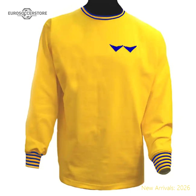 Torquay United 1968-70-Football Shirts Shop