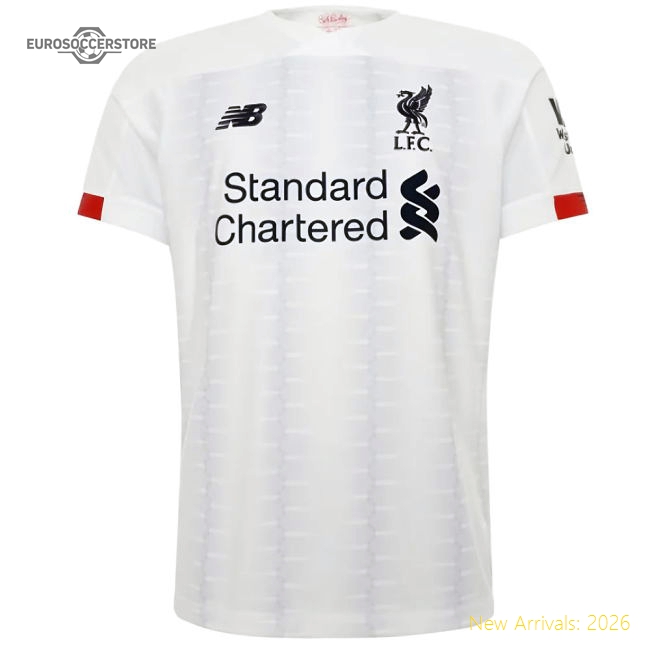 2019-2020 Liverpool Away Football Shirt (Alexander Arnold 66)-Football Shirts Shop