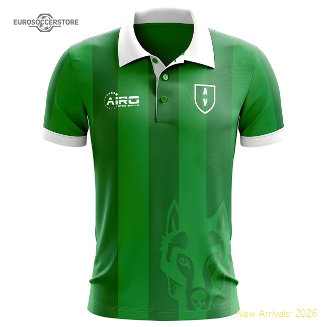 2025-2026 Avellino Home Concept Football Shirt - Baby-Football Shirts Shop