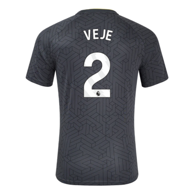 2024-2025 Everton Away Shirt (Veje 2)-Football Shirts Shop
