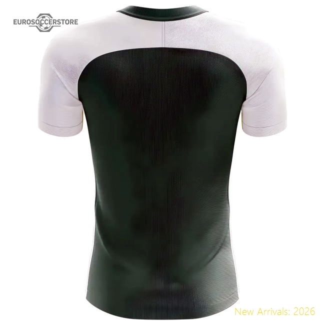 2025-2026 Turkmenistan Home Concept Football Shirt - Womens-Football Shirts Shop