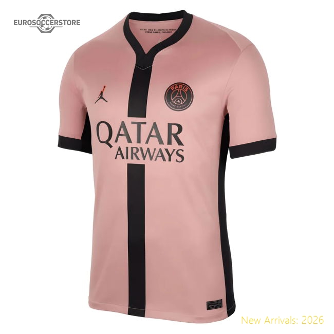 2024-2025 PSG Third Shirt-Football Shirts Shop