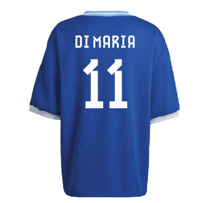2022-2023 Argentina Icon 34 Jersey (DI MARIA 11)-Football Shirts Shop