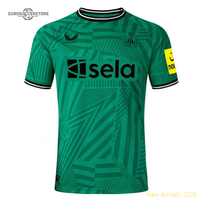 2023-2024 Newcastle United Away Shirt-Football Shirts Shop