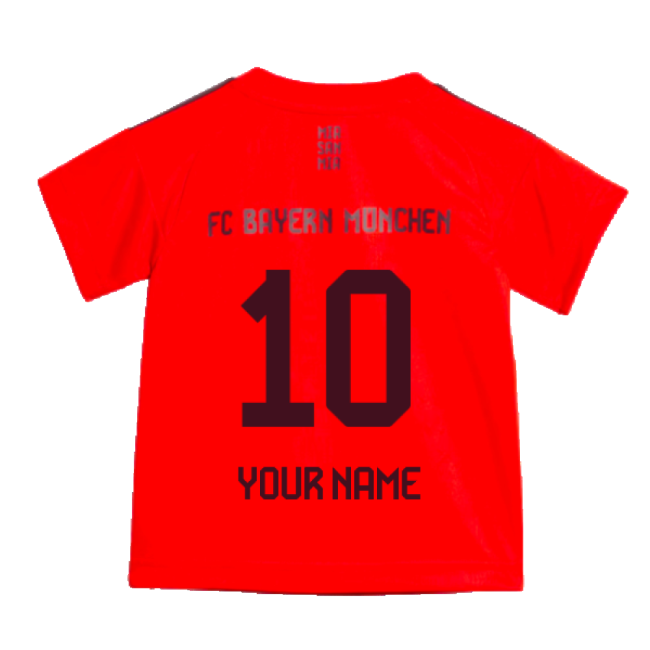 2024-2025 Bayern Munich Home Baby Kit (Your Name)-Football Shirts Shop
