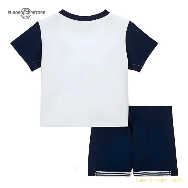 2024-2025 Tottenham Hotspur Home Baby Kit-Football Shirts Shop