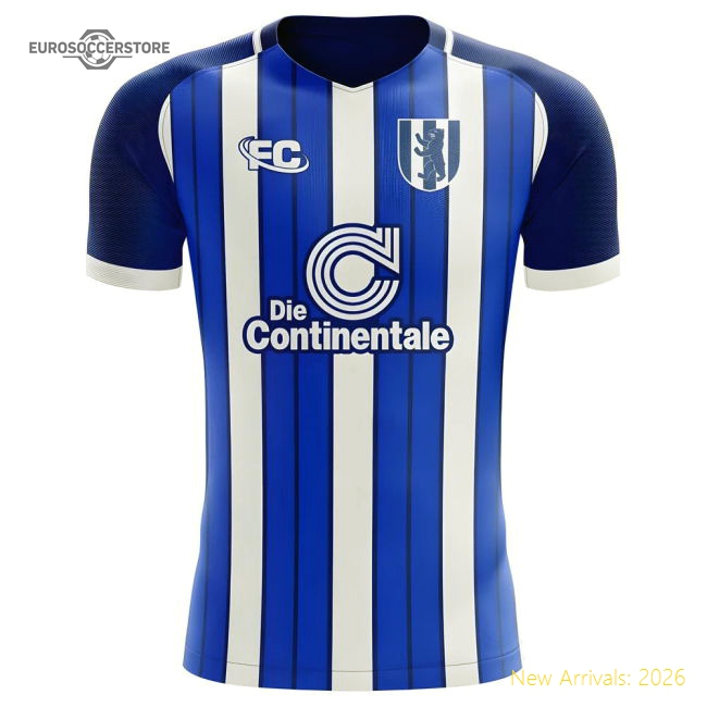 2018-2019 Hertha Berlin Fans Culture Home Concept Shirt - Baby-Football Shirts Shop