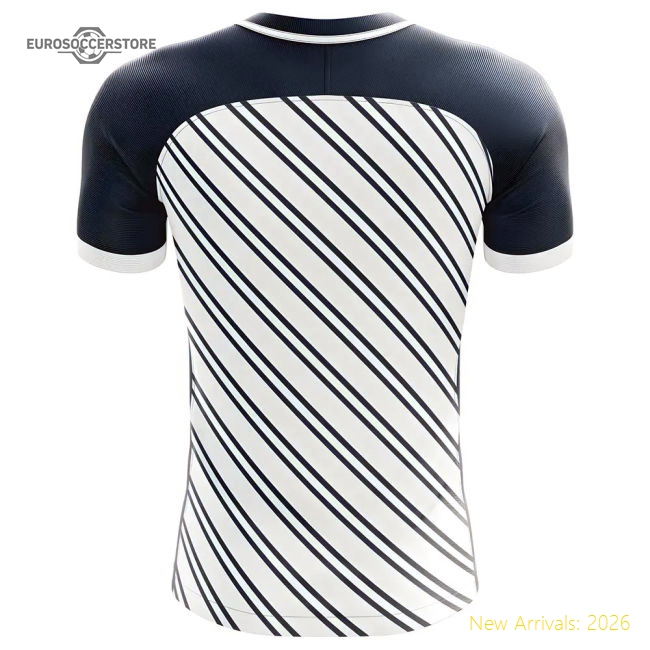 2025-2026 LA Los Angeles Home Concept Football Shirt-Football Shirts Shop