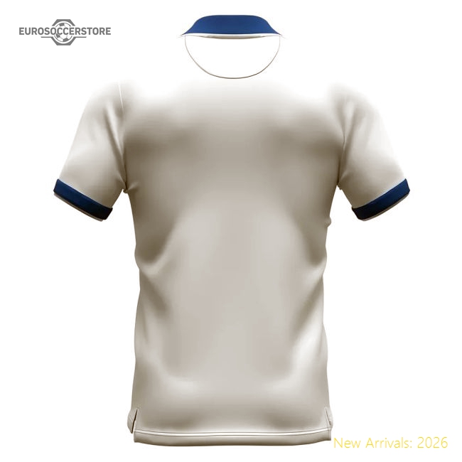 2024-2025 Cyprus Home Shirt-Football Shirts Shop