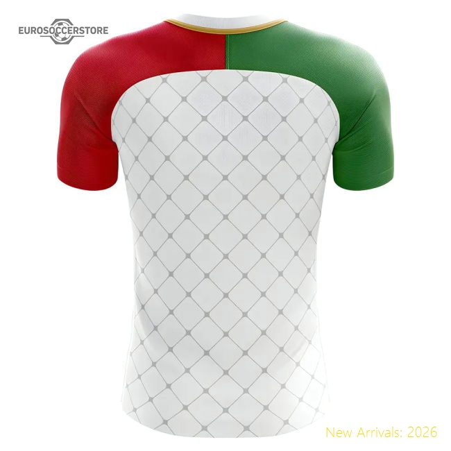 2025-2026 Italy Away Concept Football Shirt-Football Shirts Shop