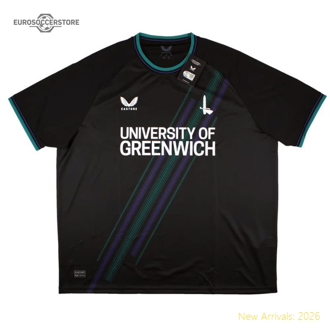 2023-2024 Charlton Athletic Away Shirt-Football Shirts Shop