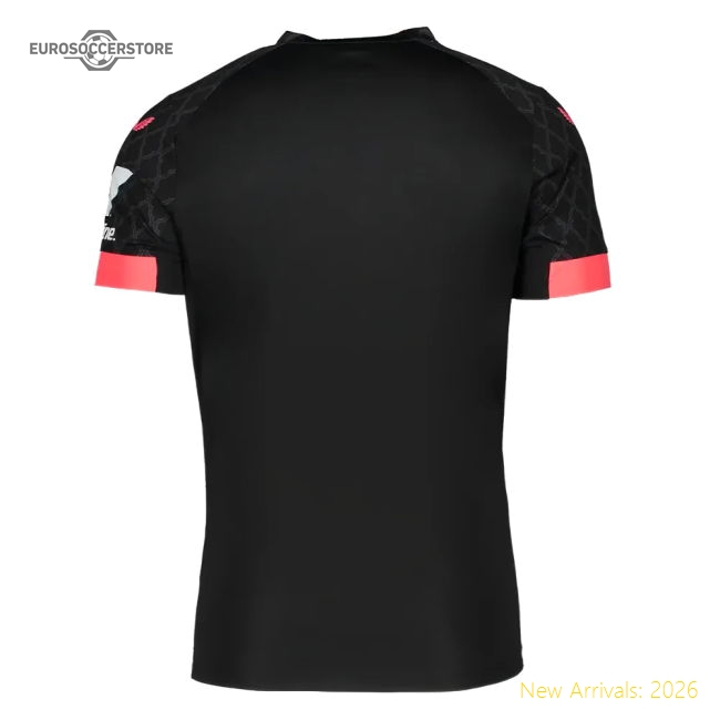 2022-2023 Sevilla Third Shirt (Sponsorless)-Football Shirts Shop