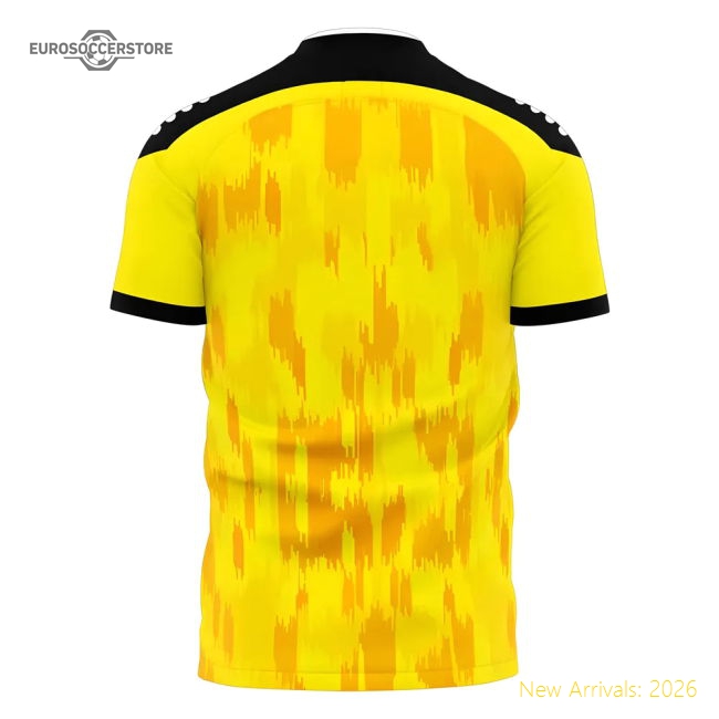 2025-2026 Oxford Home Concept Shirt (Libero) Womens-Football Shirts Shop