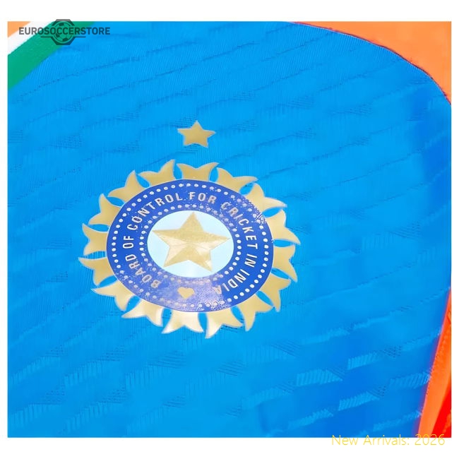 2024 India Cricket T20I Jersey-Football Shirts Shop