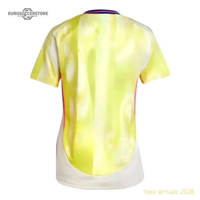 2024-2025 Juventus Away Shirt (Womens)-Football Shirts Shop