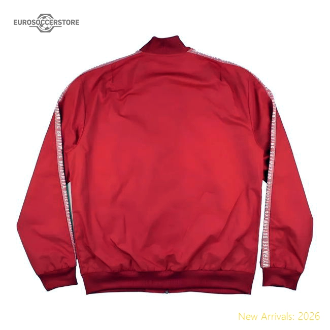 Bayern Munich 2019-20 Training Jacket ((Excellent) M)-Football Shirts Shop