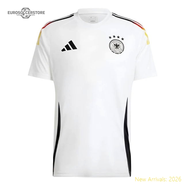 2024-2025 Germany Home Fan Shirt (Wirtz 17)-Football Shirts Shop