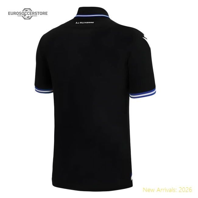 2022-2023 Auxerre Authentic Away Shirt-Football Shirts Shop