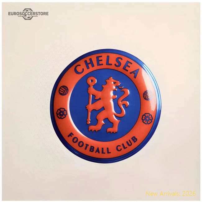 2024-2025 Chelsea Away Shirt-Football Shirts Shop