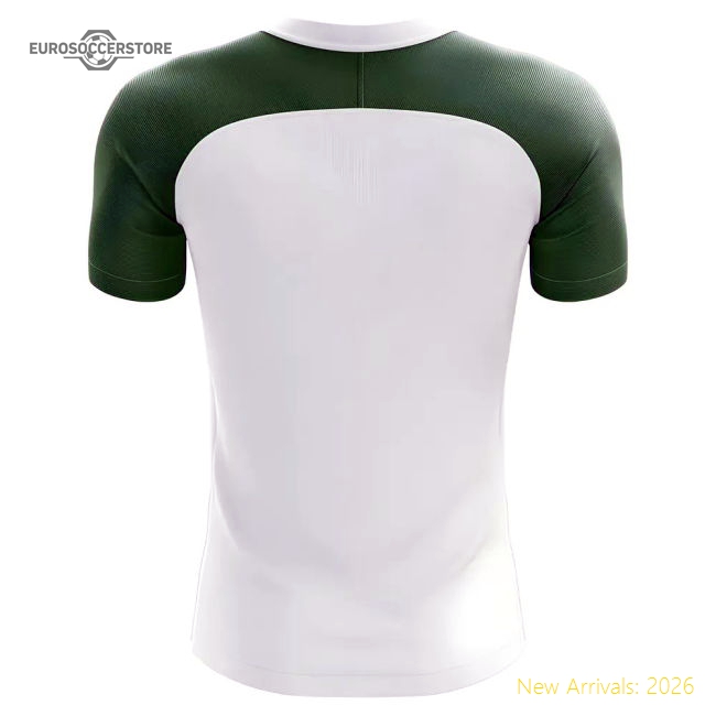 2025-2026 Norfolk Islands Home Concept Football Shirt - Baby-Football Shirts Shop