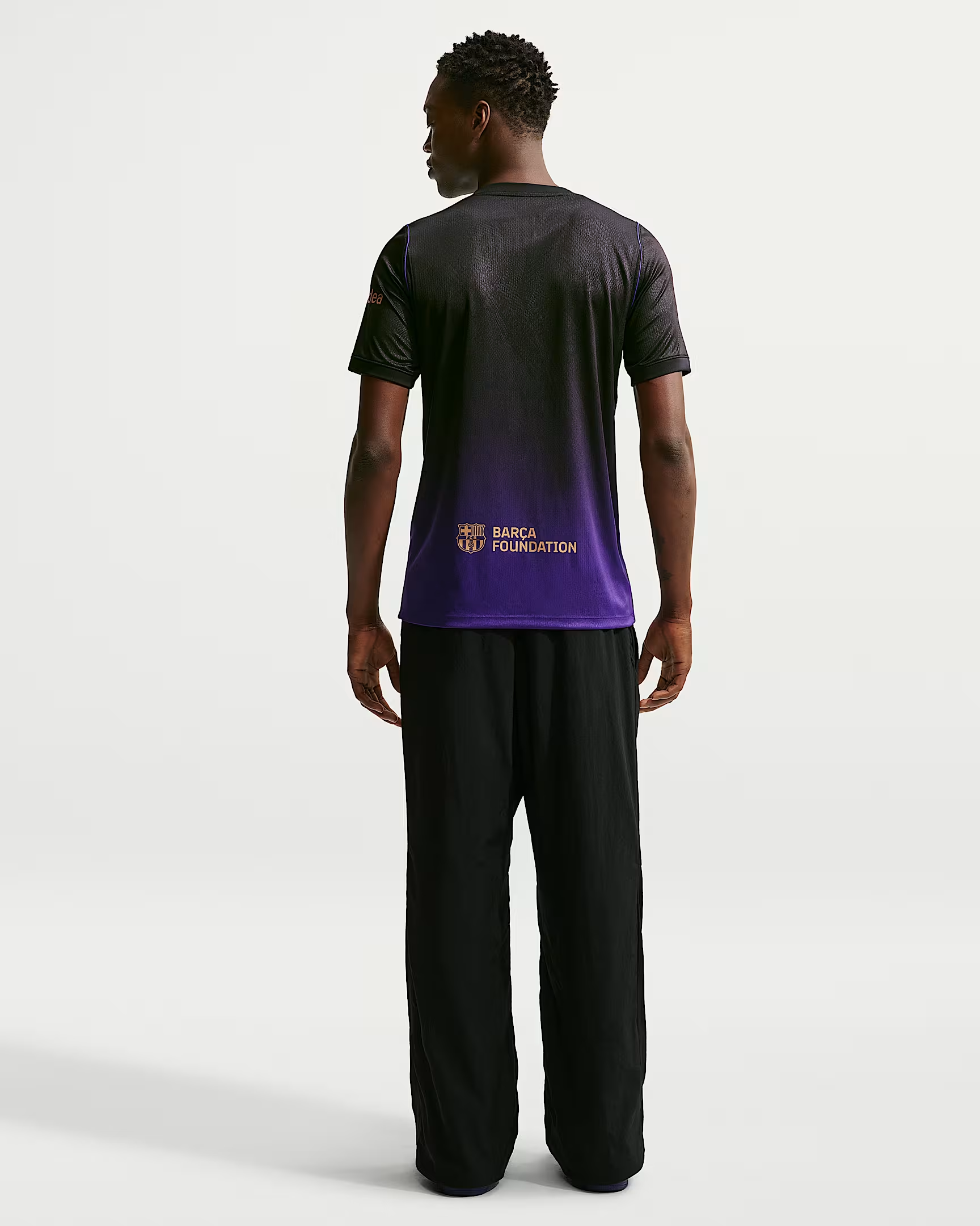 FC Barcelona 2026-27 Away Jersey