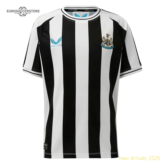 2022-2023 Newcastle United Home Jersey (Kids)-Football Shirts Shop