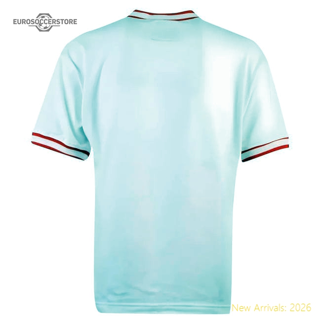 Accrington Stanley 1962 Retro Football Shirt-Football Shirts Shop