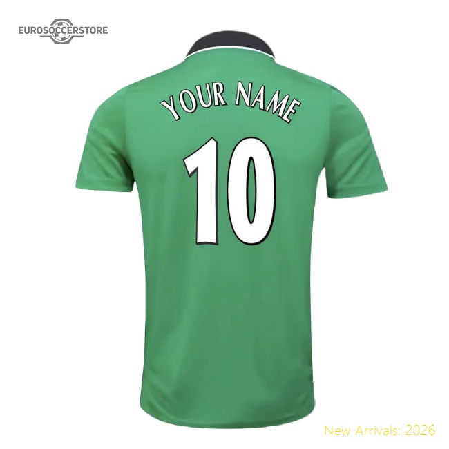Liverpool 1999-2000 Away Retro Shirt (Your Name)-Football Shirts Shop