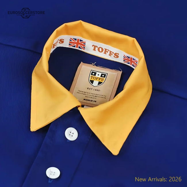 Leeds United 1956-1957 Retro Football Shirt-Football Shirts Shop