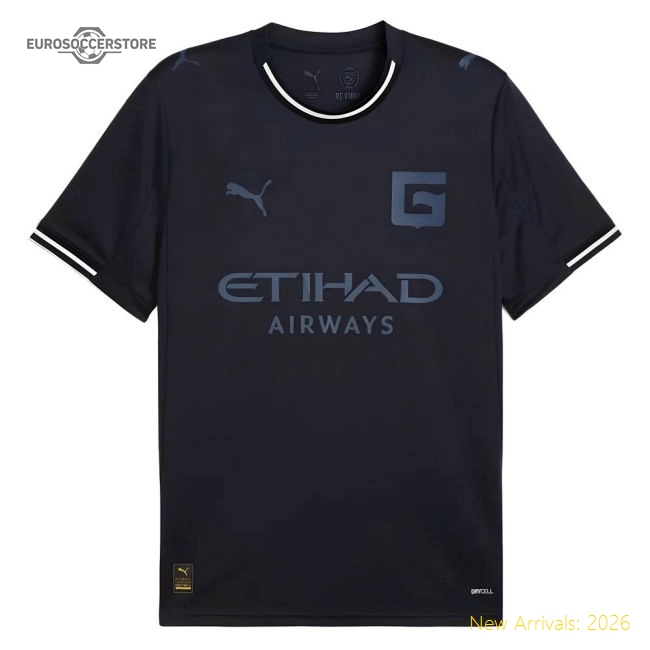 2025-2026 Girona Third Shirt-Football Shirts Shop