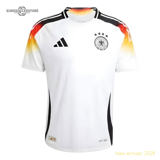 2024-2025 Germany Authentic Home Shirt-Football Shirts Shop