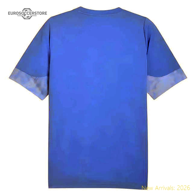 2025-2026 Man City Training Jersey (Light Blue)-Football Shirts Shop