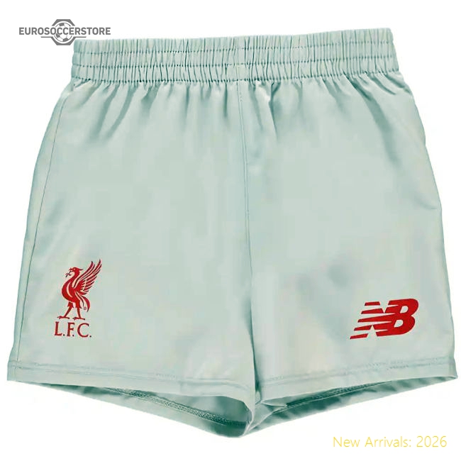 2018-2019 Liverpool Third Baby Kit-Football Shirts Shop