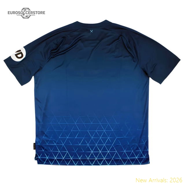 2023-2024 West Ham United Third Shirt-Football Shirts Shop