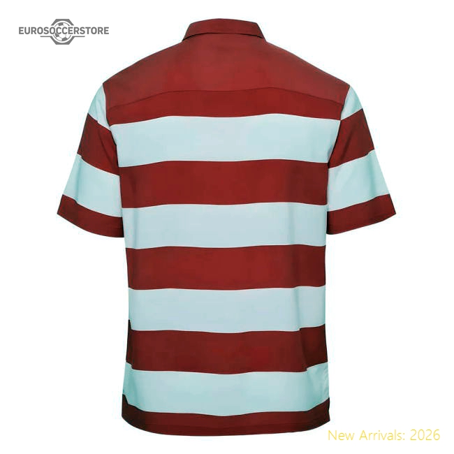2024-2025 Denmark Fan Shirt (Red)-Football Shirts Shop