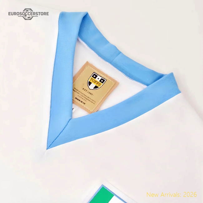Lazio 1974 Retro Football Shirt-Football Shirts Shop