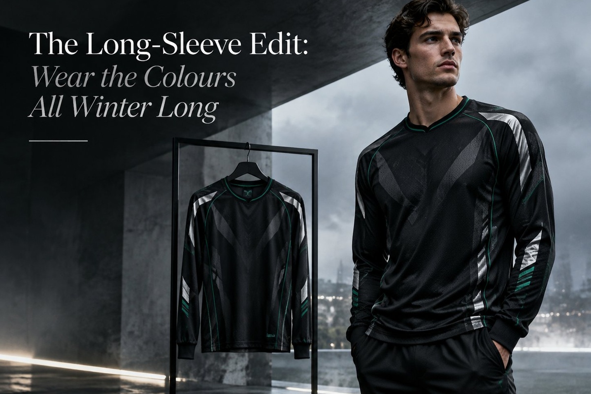 The Long-Sleeve Edit: Wear the Colours All Winter Long