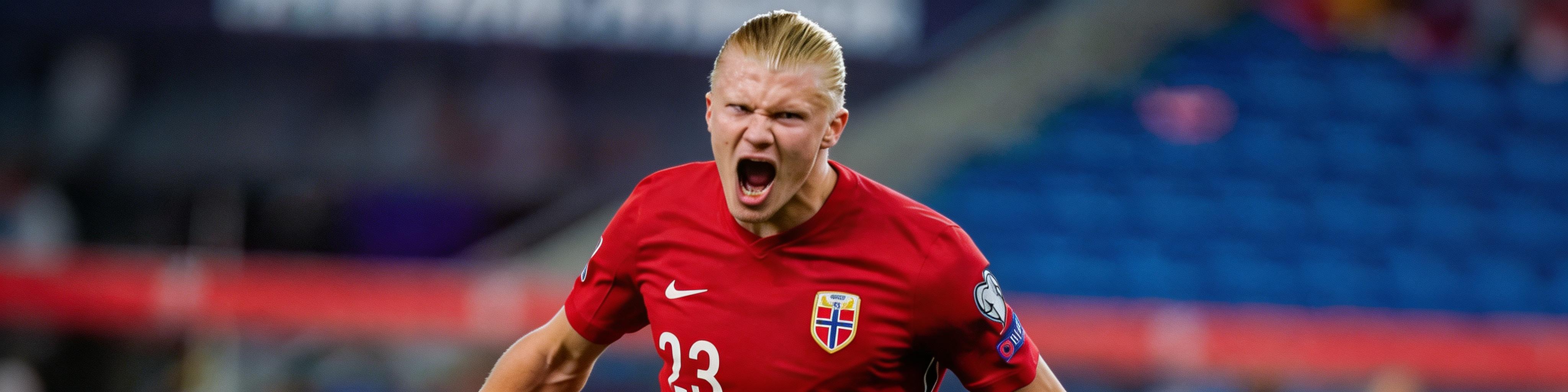 Erling Haaland